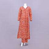 Long Shirt with Trouser