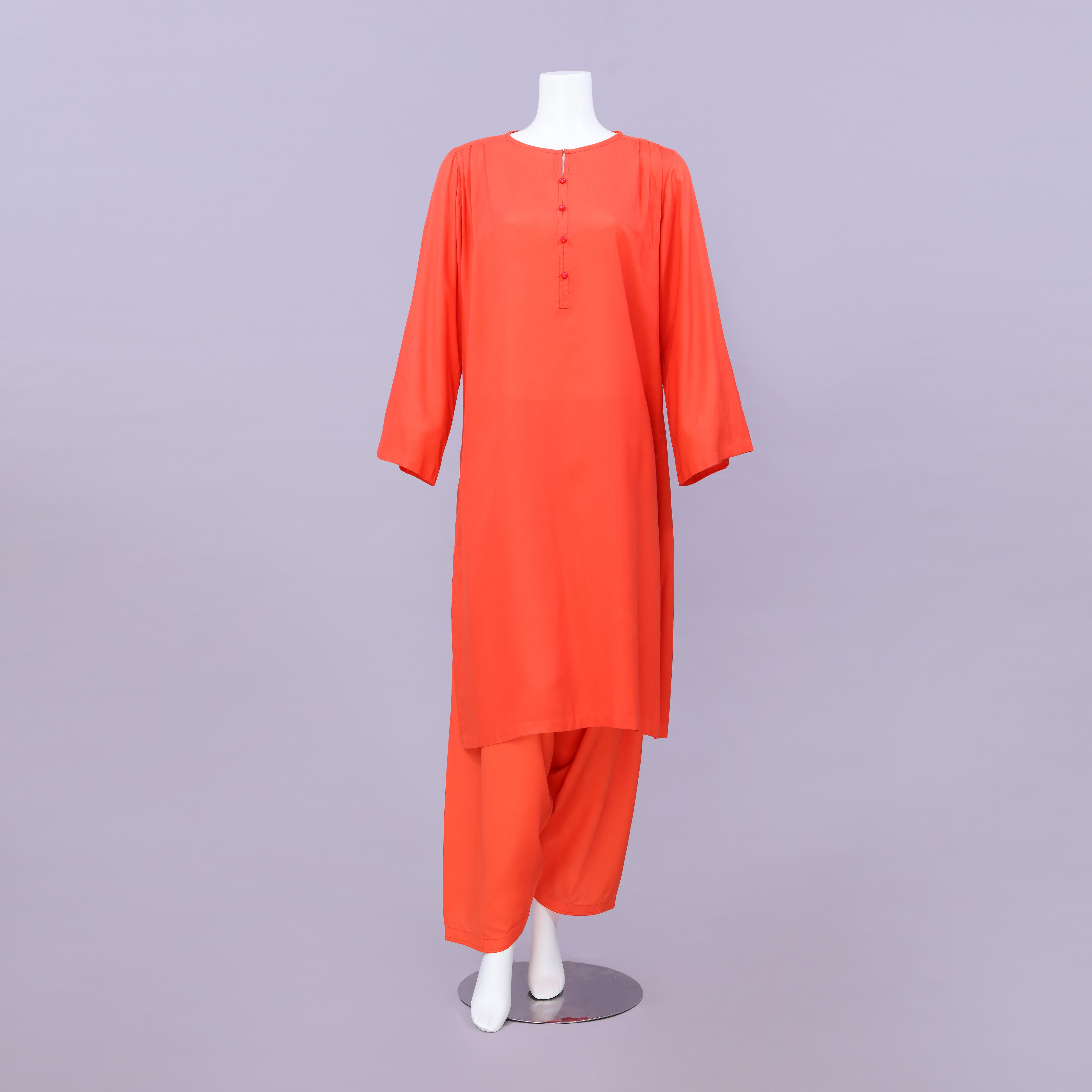 Pakistani Shirt with Shalwar