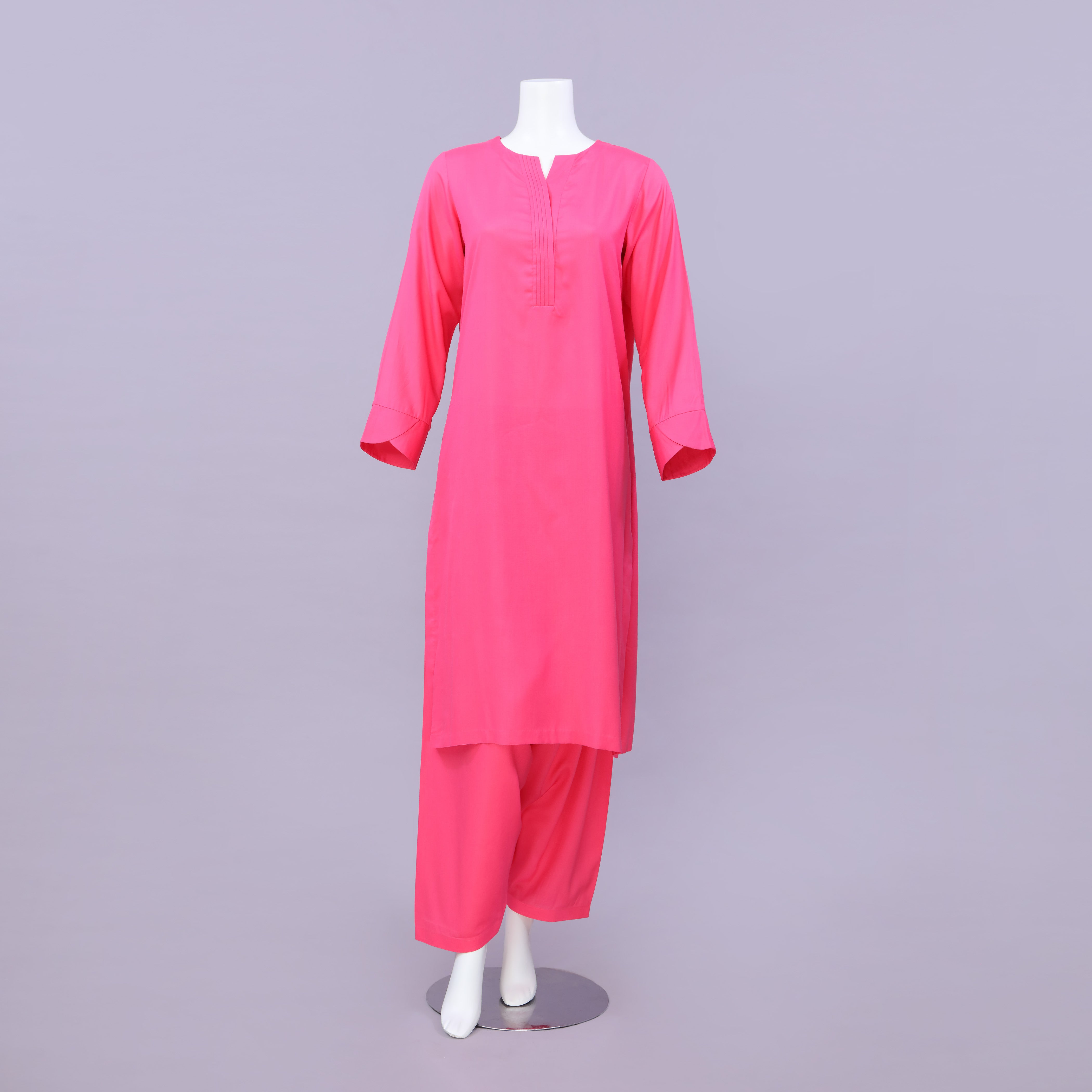 Pakistani Shirt with Shalwar