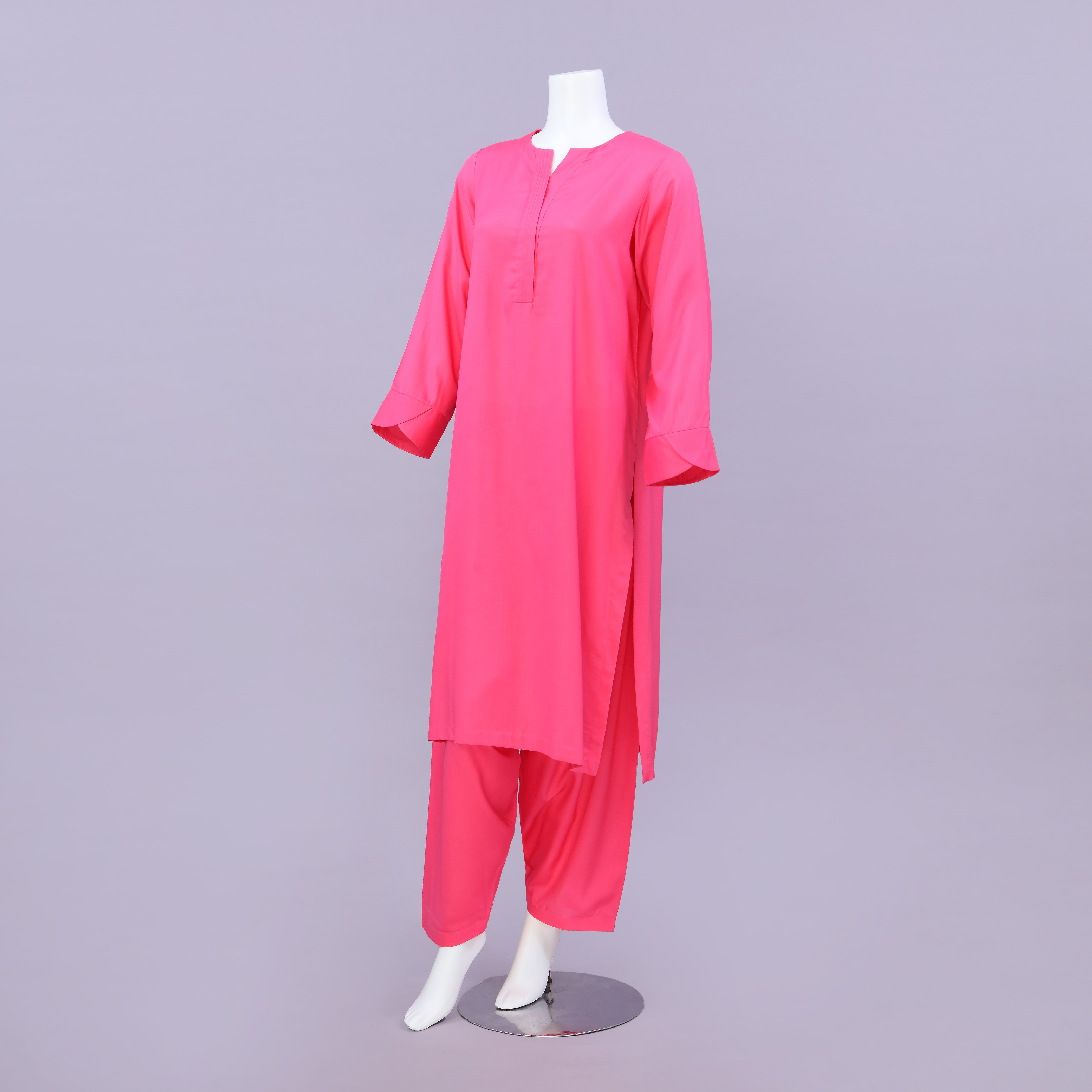 Pakistani Shirt with Shalwar