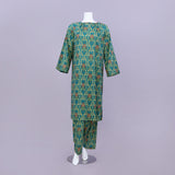 Pakistani Shirt with Shalwar