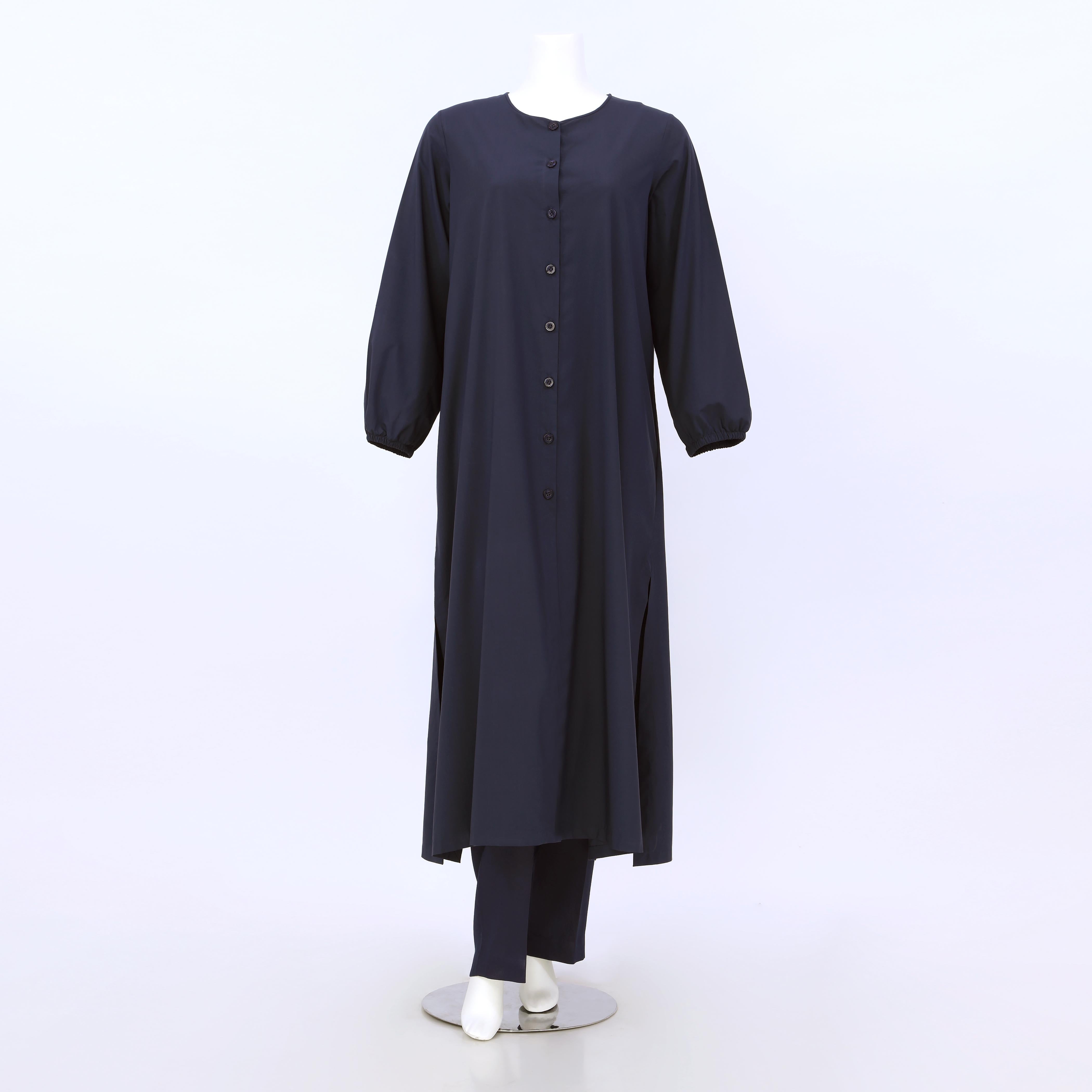 Long Shirt with Trouser