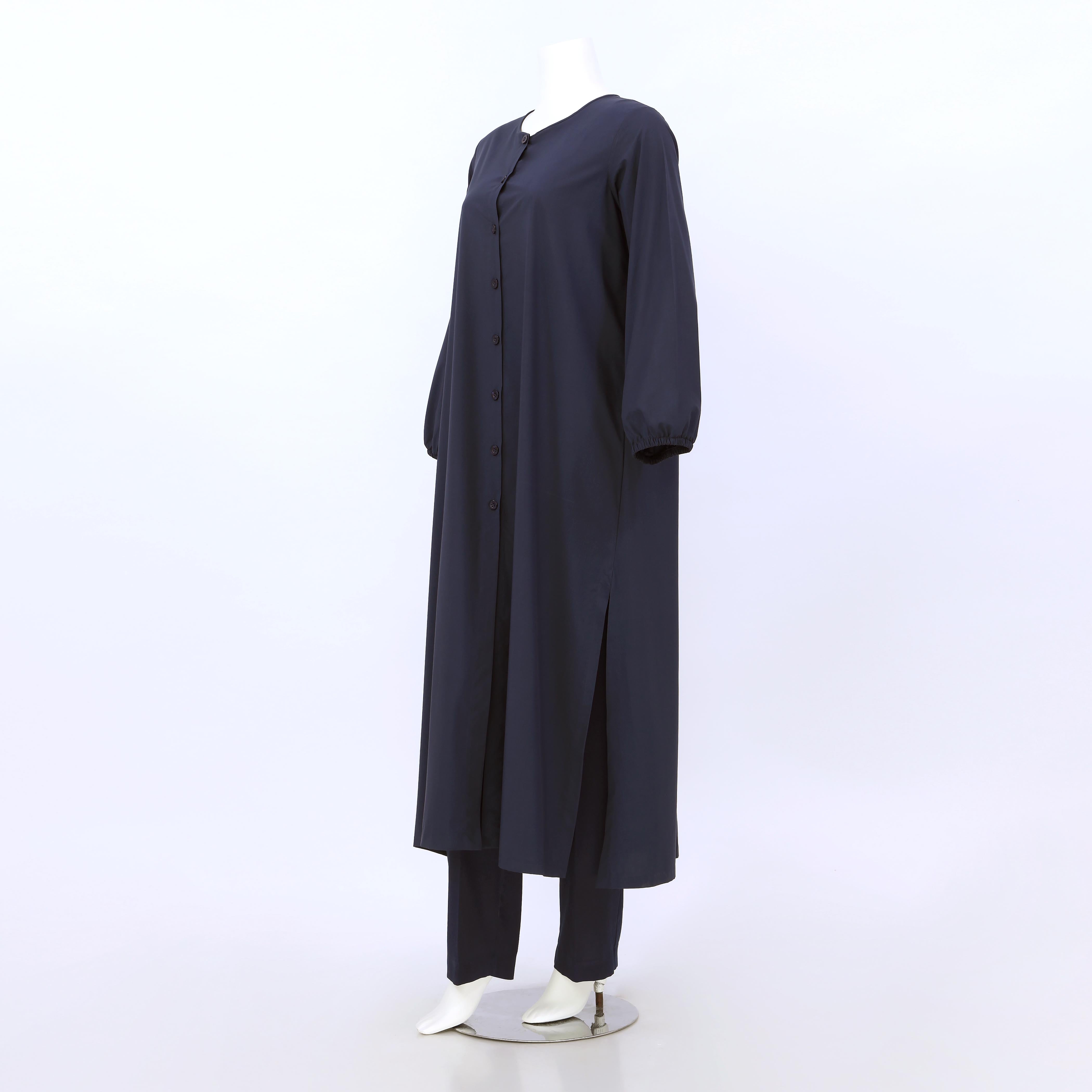 Long Shirt with Trouser
